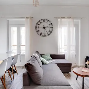 - Hyper Centre- Docks Joliette - Maxi 8p Appartement Marseille
