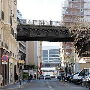 Appart'tourisme Porte De Versailles Appartement Paris