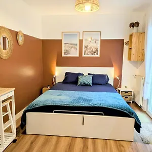 Chambre/studio Douillet En Rez-de -jardin Séjour chez l'habitant Lannilis