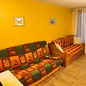  Appartement Résidence Au Petit Chamois