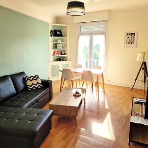 St Appartement Redon