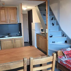  Appartement Le Silveralp