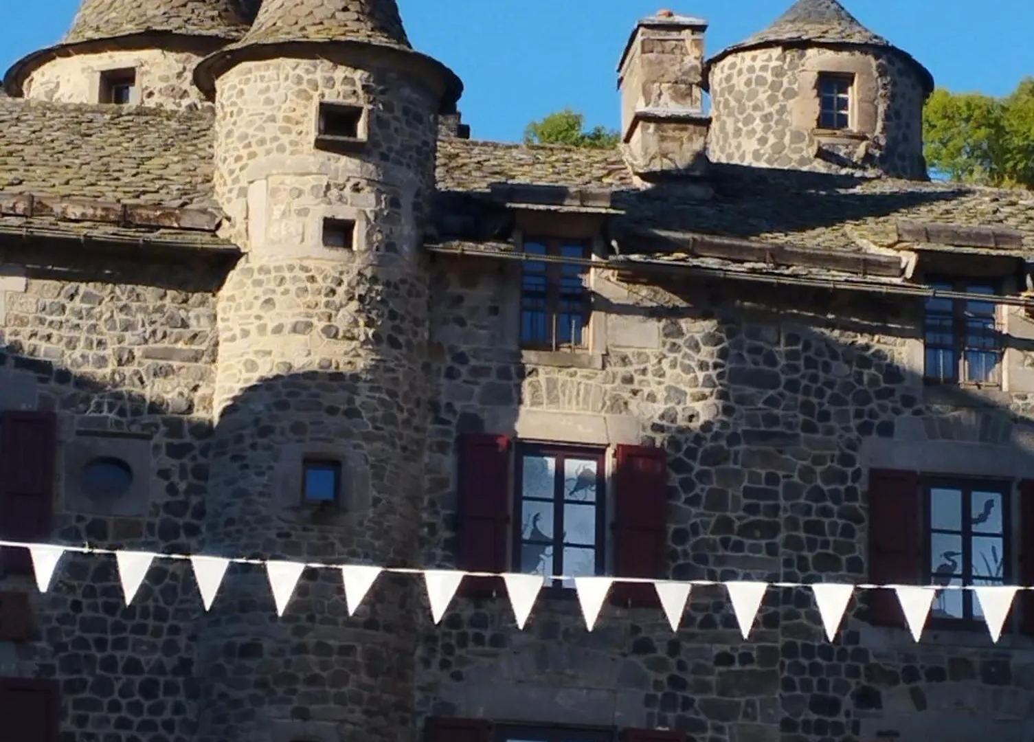 Chalet La Roulotte Romantique Du P'Tit Buron Saint-Saturnin